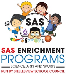 SAS Enrichment Programs logo